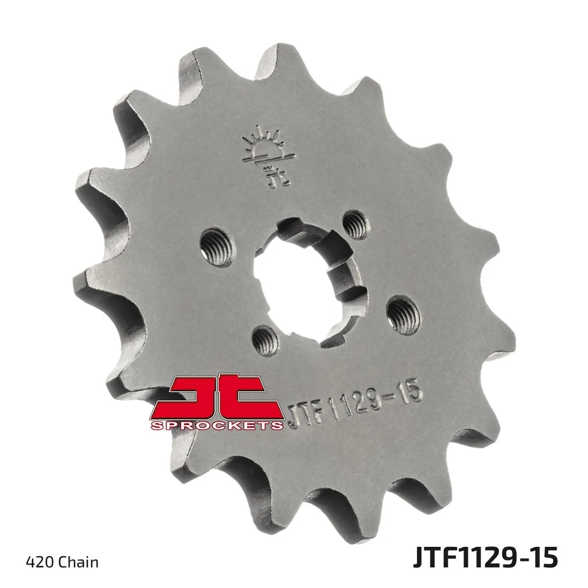 Pignon avant JT SPROCKETS - vue 2