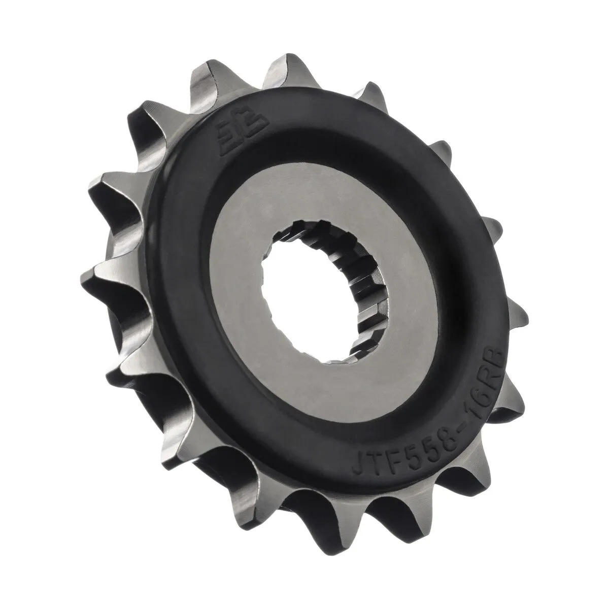 Pignon JT SPROCKETS avec protection en caoutchouc - vue 2