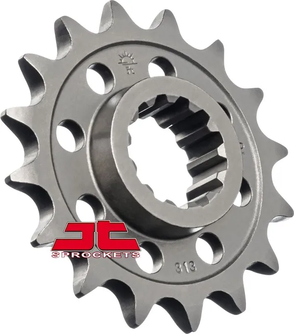 Pignon avant JT SPROCKETS 16T chaîne 525 - vue 2