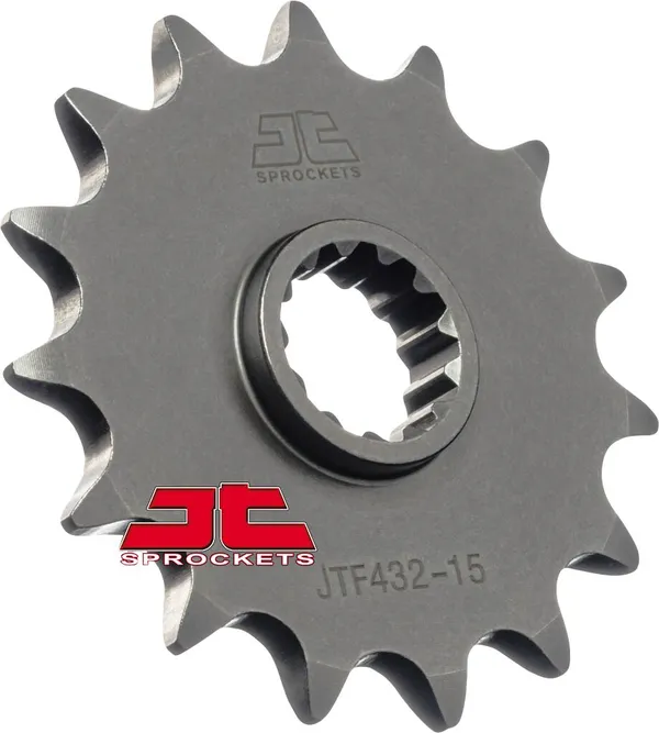 Pignon avant JT SPROCKETS 15T 520 - vue 2
