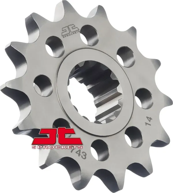 Pignon JT SPROCKETS SPROCKET C/S DUC MS 14T - vue 2