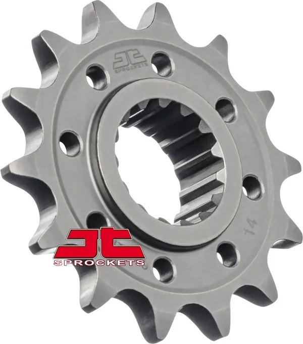 Pignon JT Sprockets C/S Duc SBK 14T - vue 2