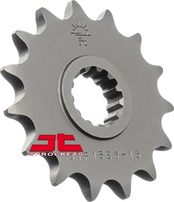Pignon JT SPROCKETS SPROCKET C/S R6 15T - vue 2