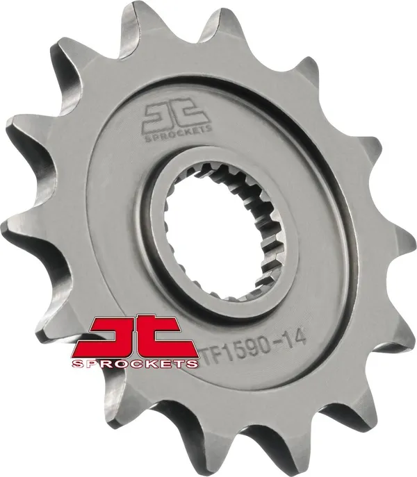 Pignon JT SPROCKETS SPRCKT C/S YZ/WR 14T - vue 2