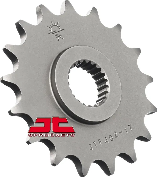 Pignon JT Sprockets C/S BMW 650 17T - vue 2