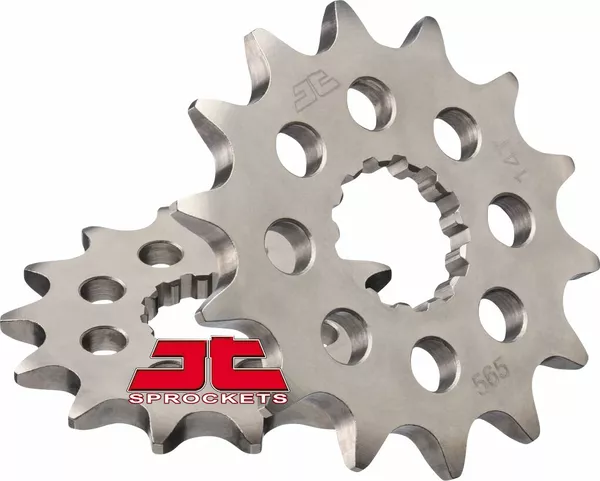 Pignon JT Sprockets C/S YZ/KX 14T - vue 2