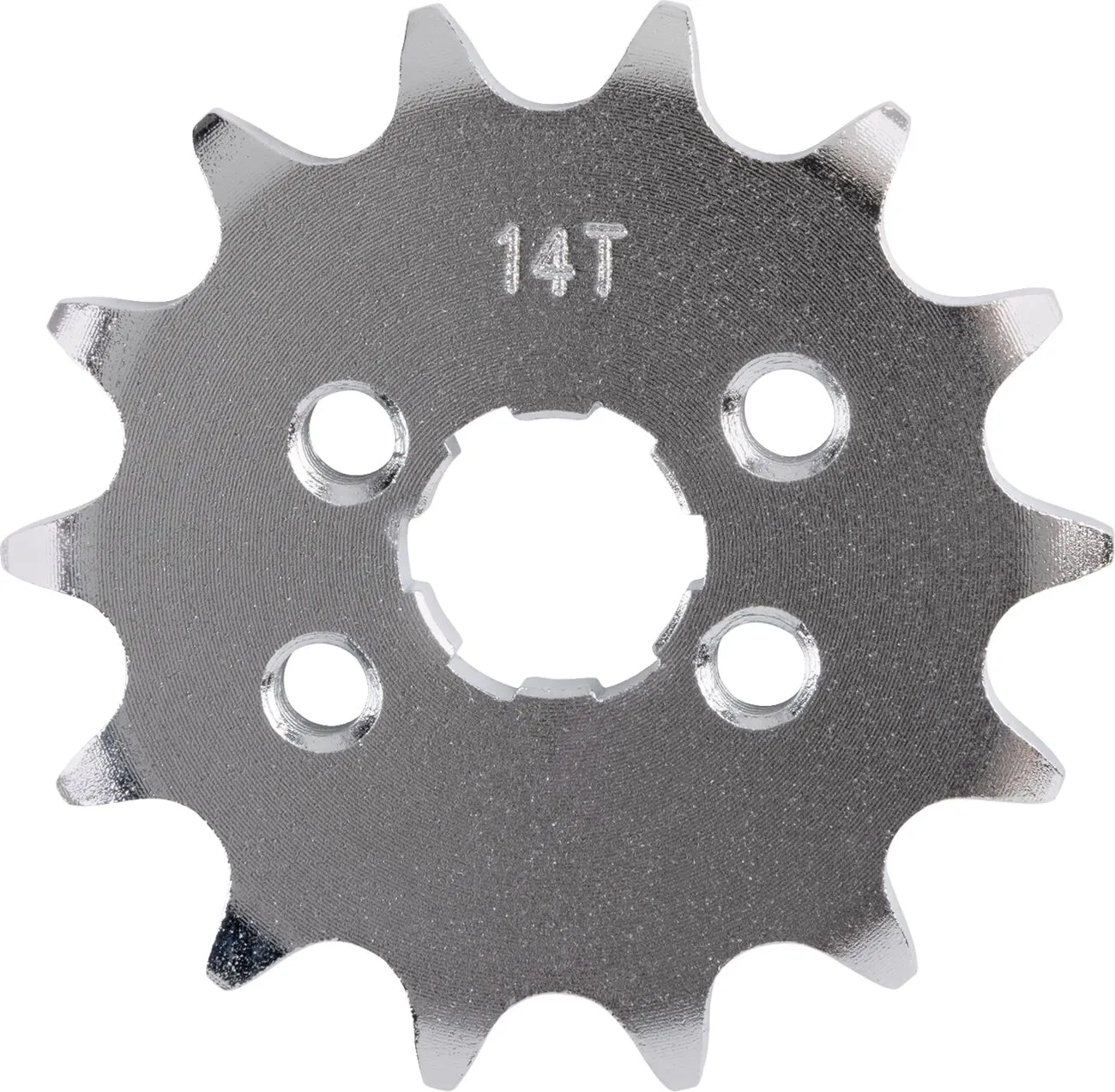Pignon avant MOOSE OFFROAD HARD-PARTS Honda 14 dents