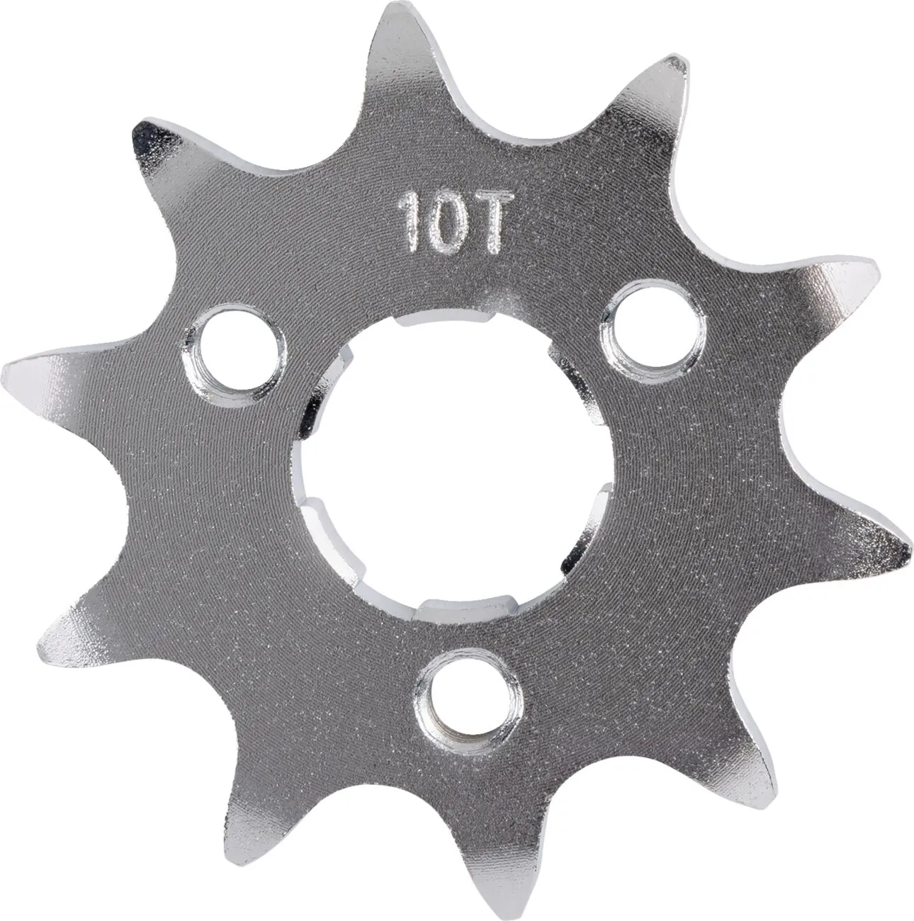 Pignon avant MOOSE OFFROAD HARD-PARTS 10 dents Honda