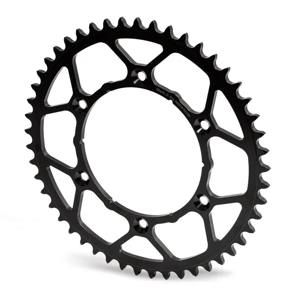 Couronne arrière ultralégère acier MOTO-MASTER - vue 2