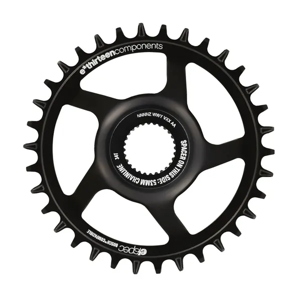 Plateau de pédalier E*THIRTEEN Bosch Helix Core e*spec - vue 3
