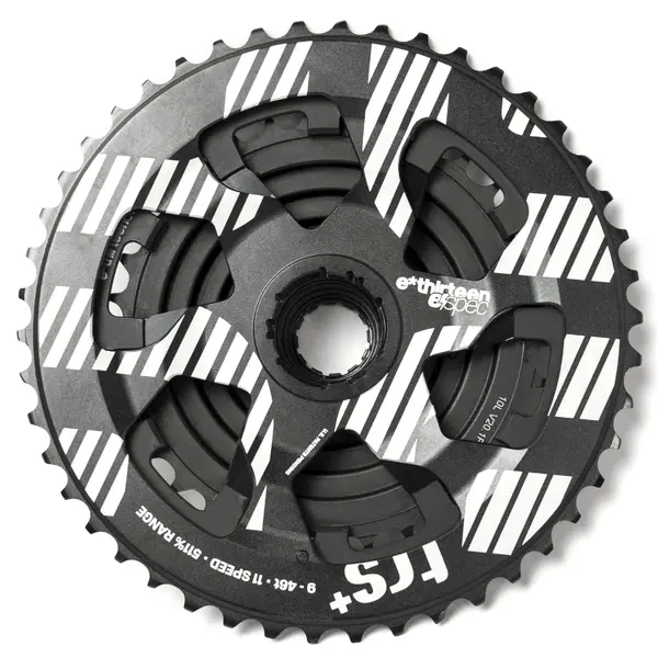 Cassette E*THIRTEEN TRS Plus 11 vitesses Gen2 - vue 2