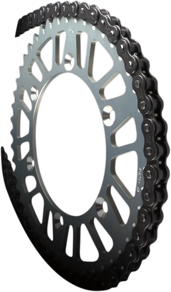 Chaîne de transmission renforcée 420 HDR JT CHAINS - vue 2