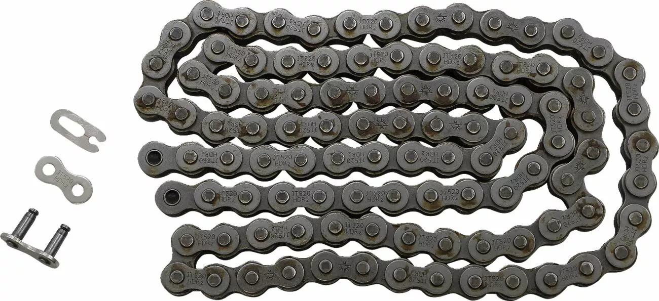 Chaîne JT520HDR 102 mailles JT CHAINS