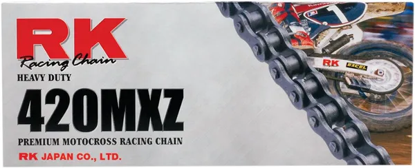 Chaîne RK 420 MXZ - vue 2