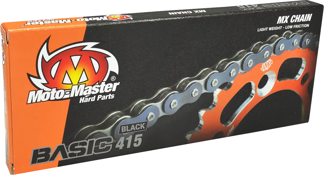 Chaîne de transmission Moto-Master Basic 415