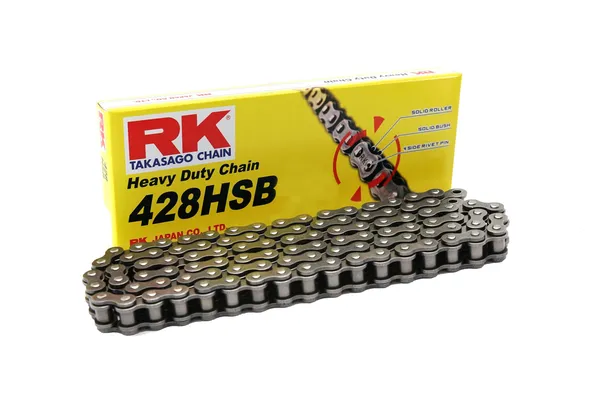 Chaîne de transmission renforcée RK 428H