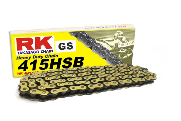 Chaîne 415 H renforcée RK
