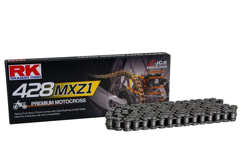 Chaîne de transmission RK 428 MXZ1