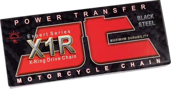 Chaîne de transmission 530 X1R Heavy Duty X-Ring étanche JT CHAINS - vue 4