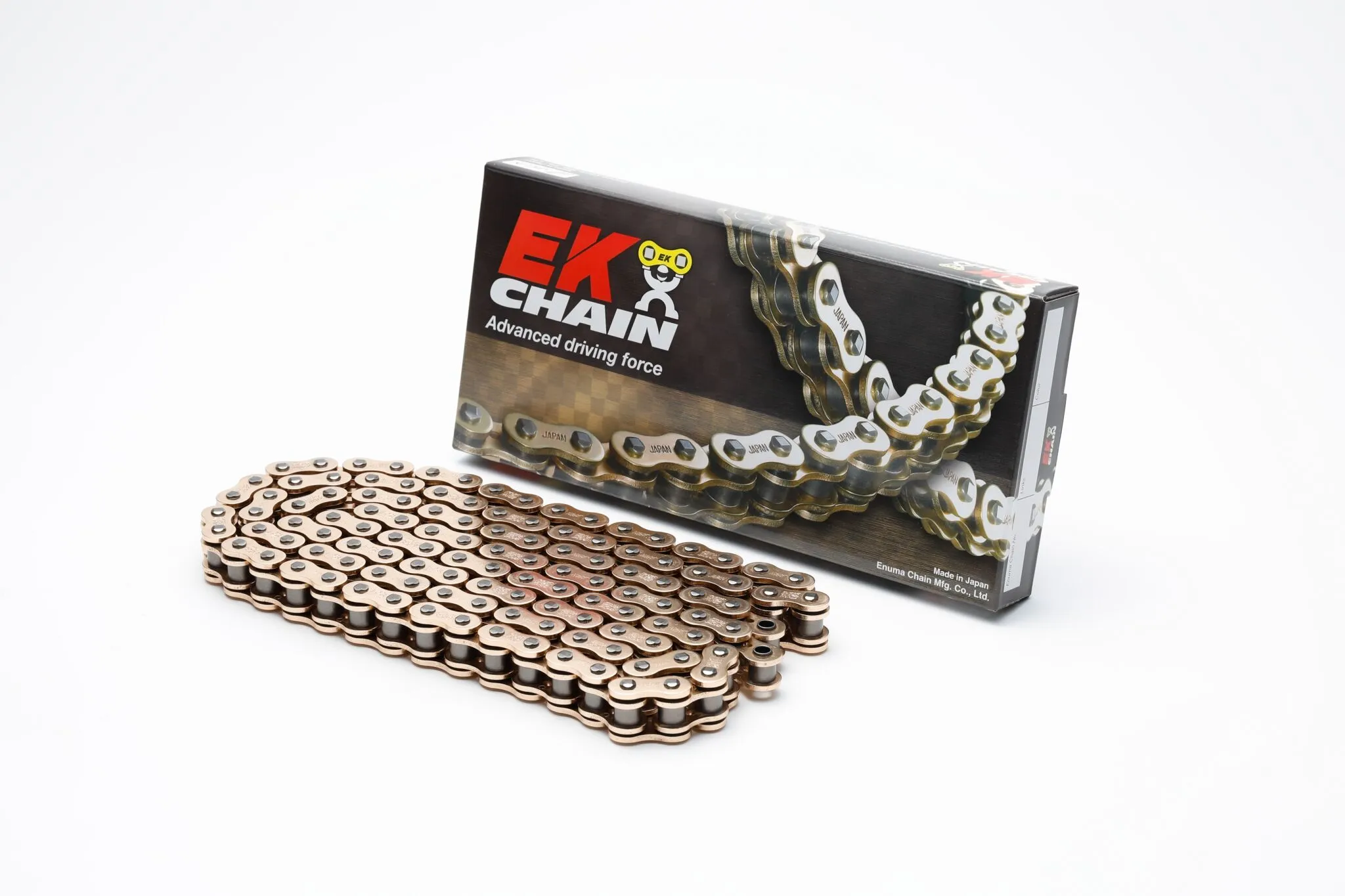 Chaîne de transmission 525 MVXZ2 EK