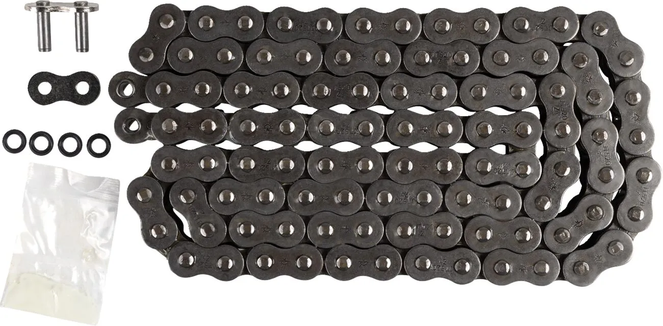 Chaîne de transmission renforcée à joints toriques 520 Z3 joint X JT CHAINS - vue 3