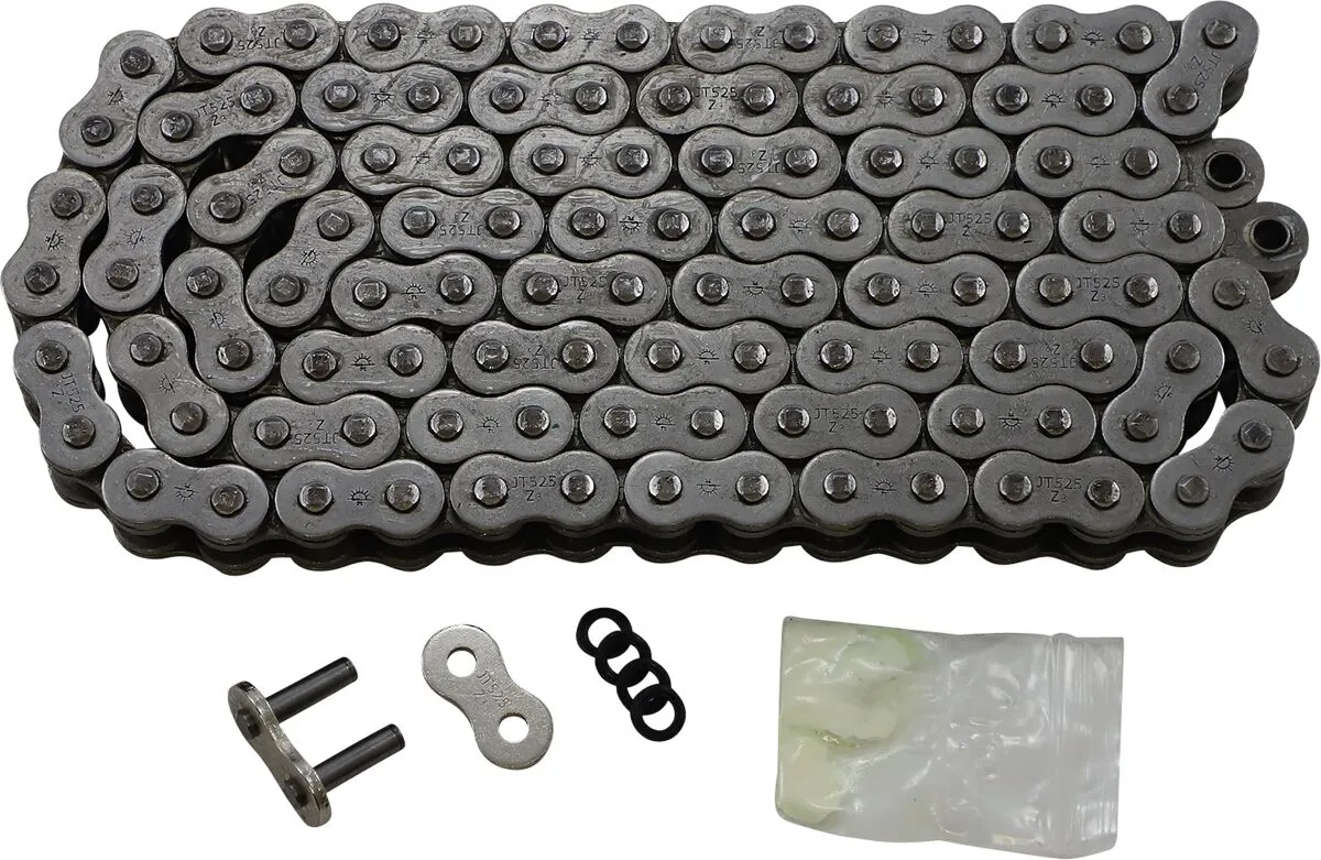 Chaîne de transmission 525 Z3 X-Ring renforcée JT Chains - vue 3