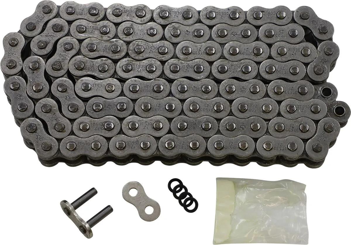 Chaîne de transmission étanche 530 Z3 X-Ring renforcée JT CHAINS - vue 3