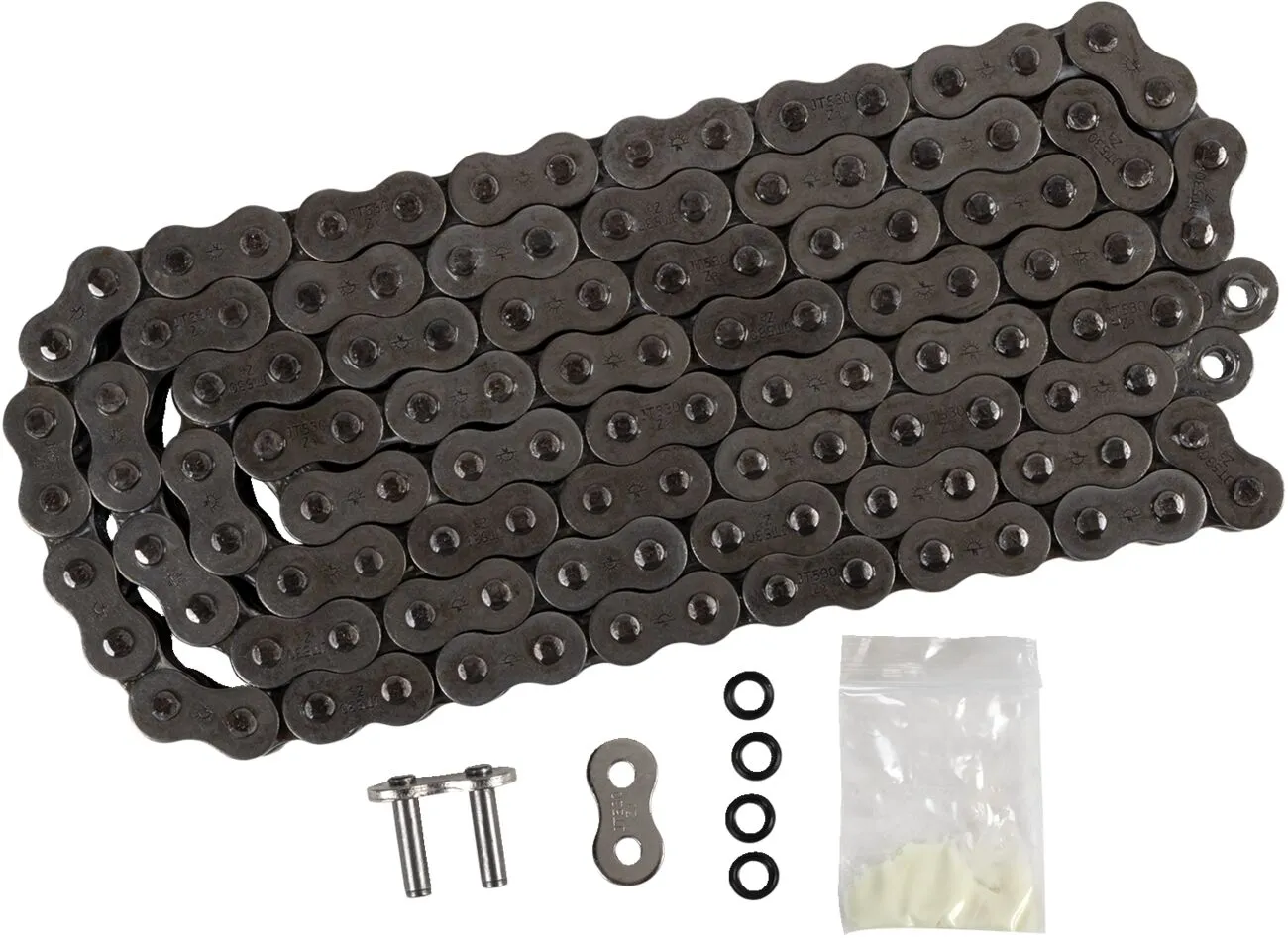 Chaîne de transmission étanche 530 Z3 X-Ring renforcée JT CHAINS - vue 3