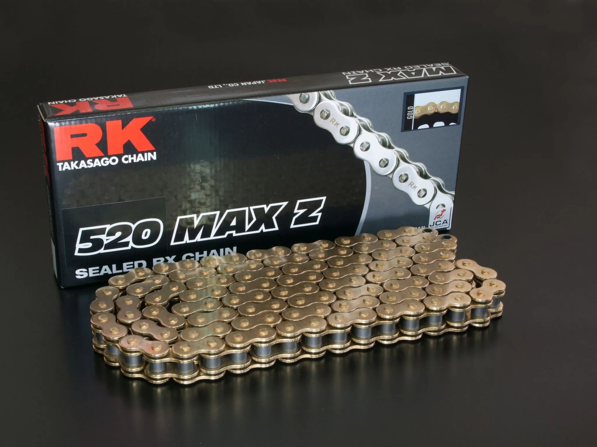 Chaîne 520 MAX-Z RK