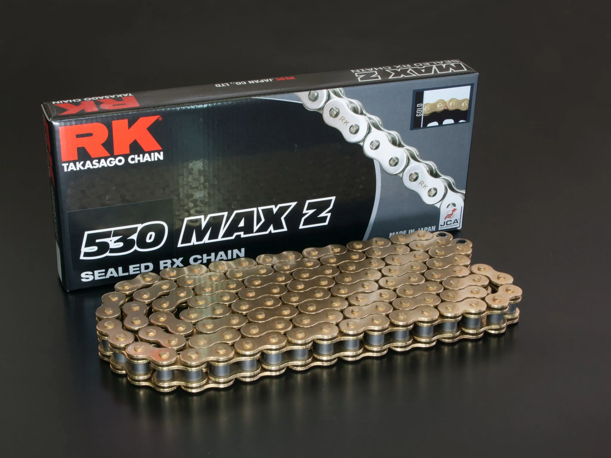 Chaîne 530 MAX-Z RK