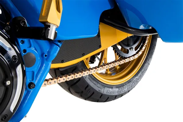 Chain DID530VX3 GB 130RH - vue 2