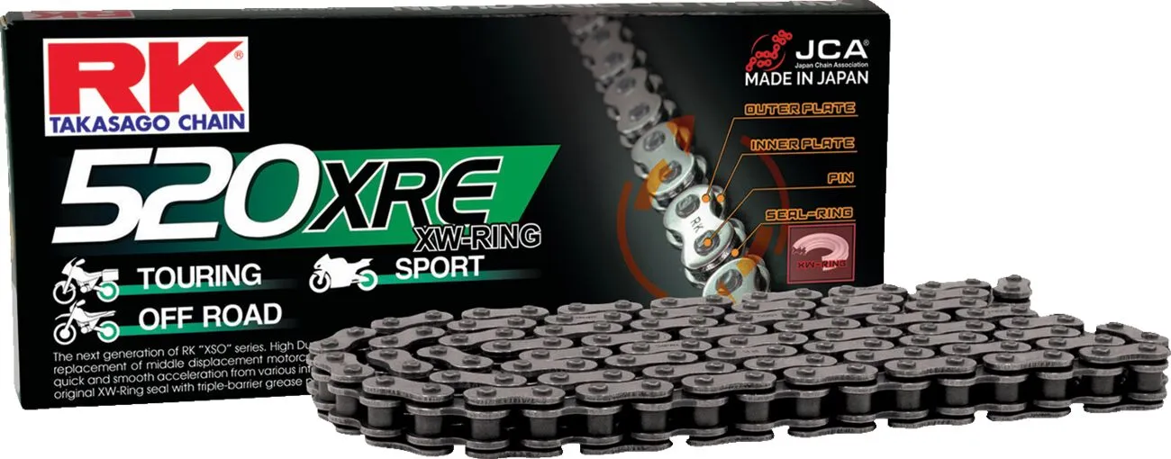 Chaîne RK 520 XRE