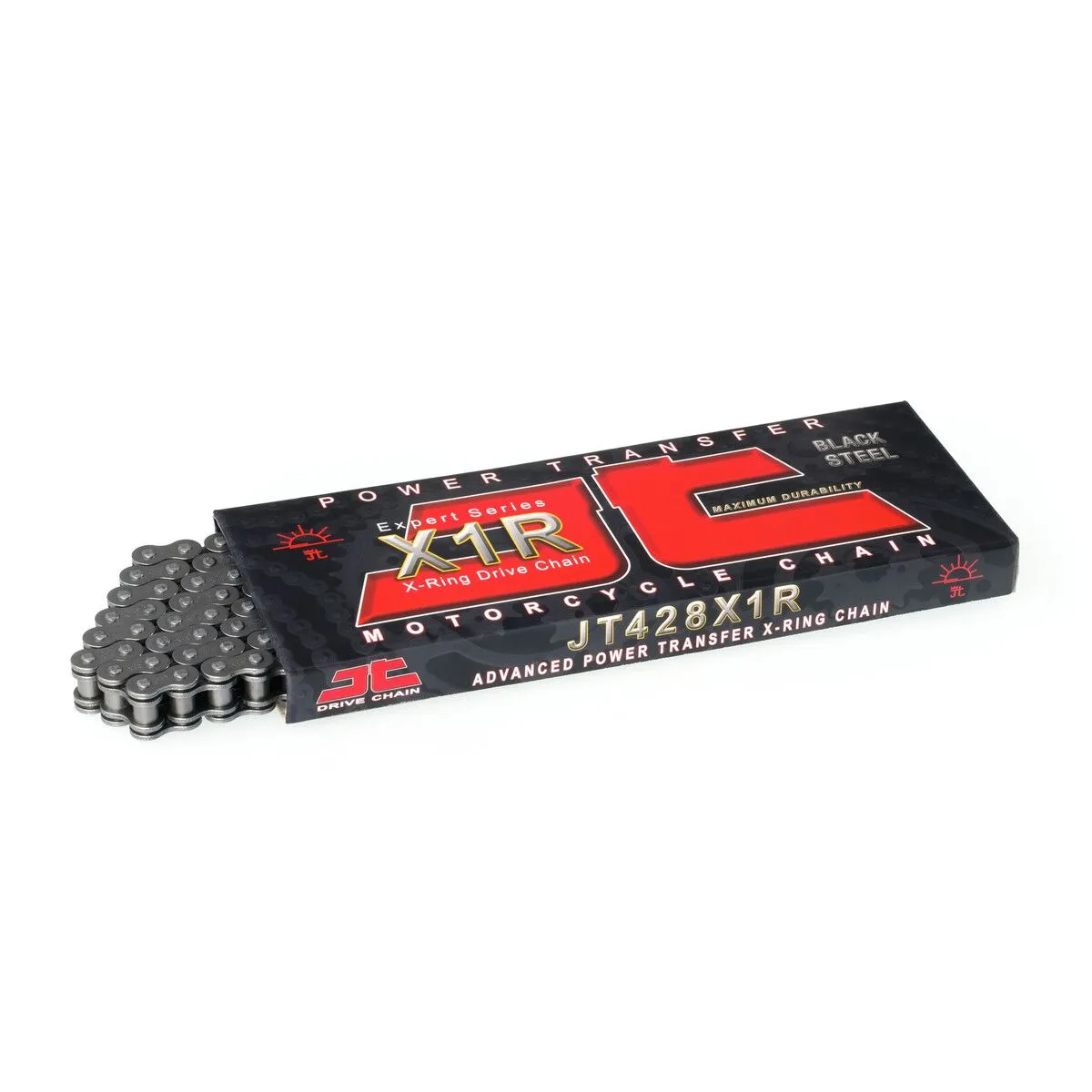 Chaîne JT 428X1R 138 mailles