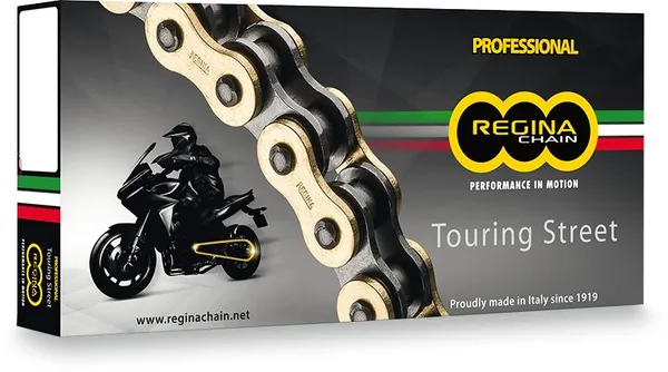 Chaîne 520 ZRT REGINA - vue 2
