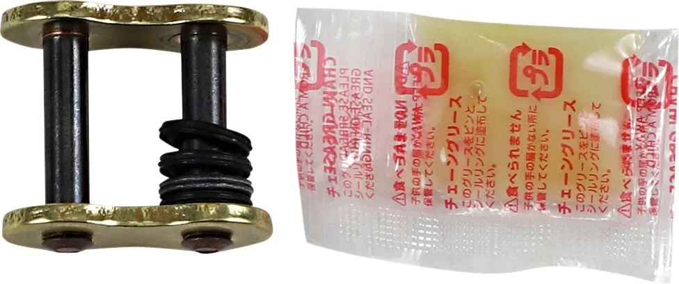 Maillon de jonction riveté RK Max Series