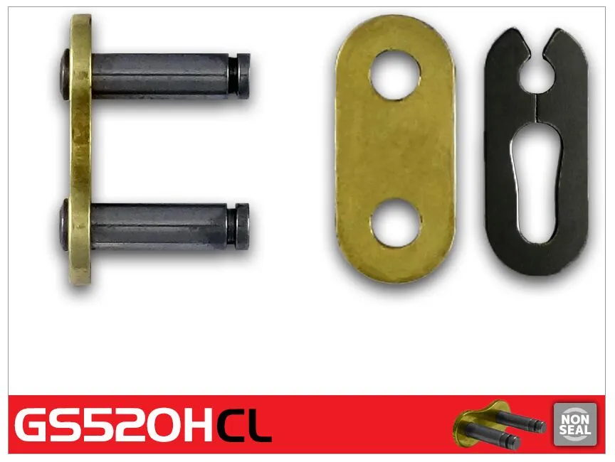 Chaîne RK 520H GB