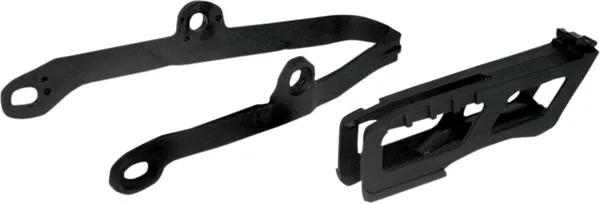 Kit de guide de chaîne et de patin de bras oscillant UFO - vue 2