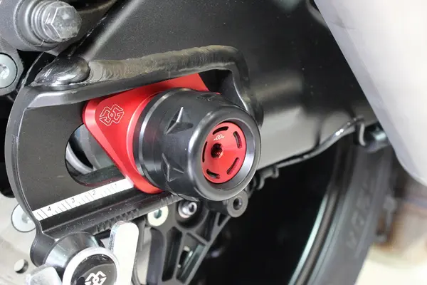 Protection d'axe arrière GILLES TOOLING GTA - vue 2