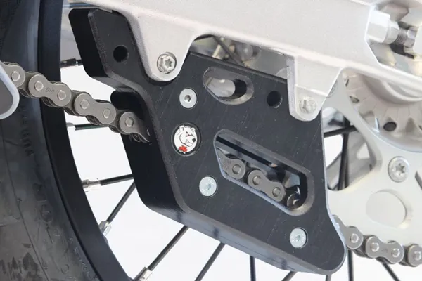 Guide-chaîne AXP Racing - vue 5
