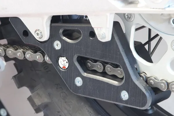 Guide-chaîne AXP Racing - vue 6