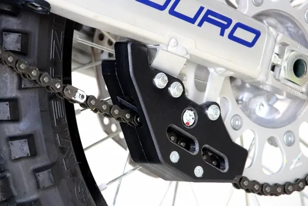 Guide-chaîne AXP Racing - vue 2
