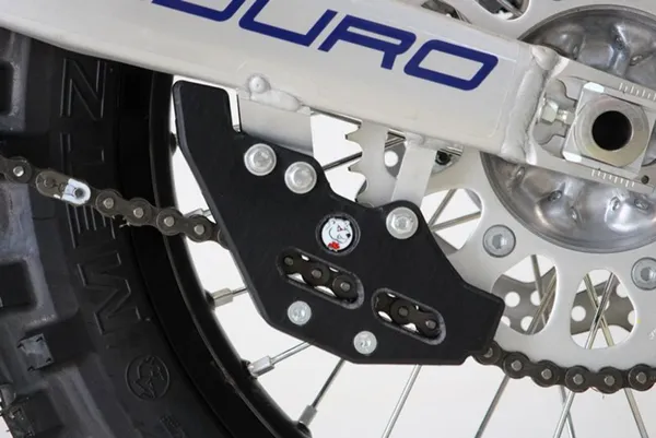 Guide-chaîne AXP Racing - vue 4