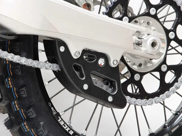 Guide-chaîne AXP Racing - vue 4