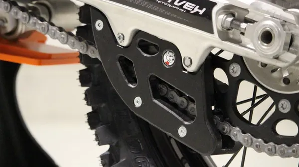 Guide-chaîne AXP Racing - vue 5