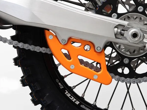 Guide-chaîne AXP Racing - vue 3