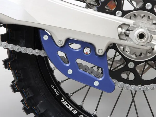 Guide-chaîne AXP Racing - vue 4