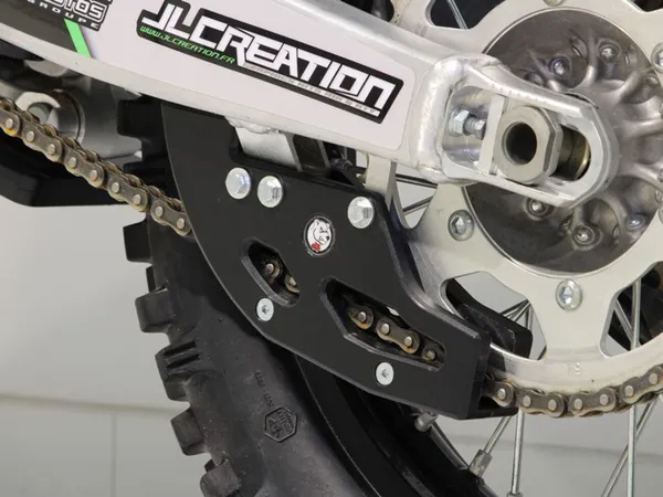 Guide-chaîne AXP Racing - vue 2