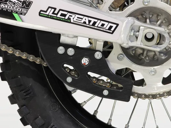 Guide-chaîne AXP Racing - vue 4