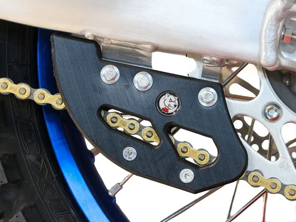 Guide de chaîne AXP Racing - vue 2