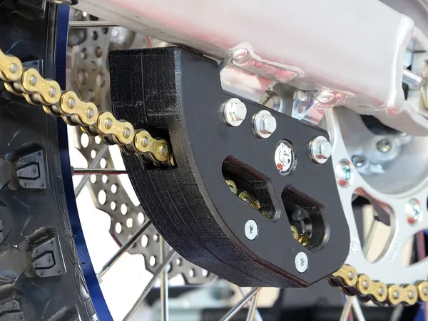 Guide de chaîne AXP Racing - vue 3